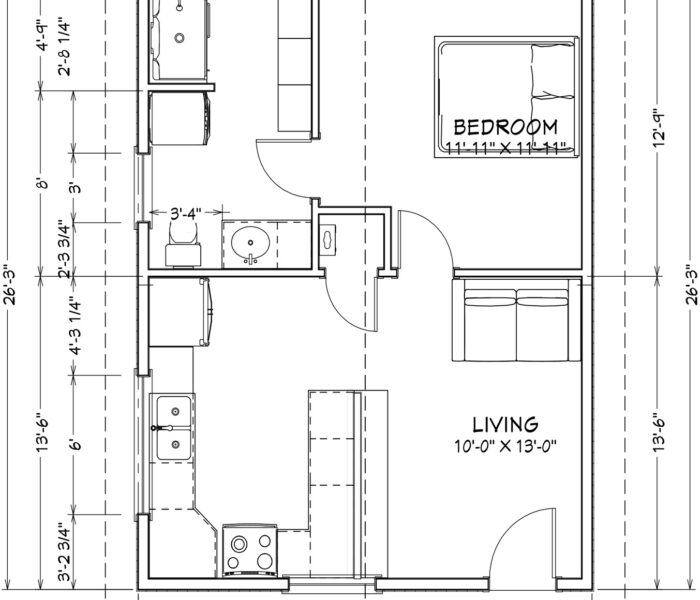 Creston ADU 500sq Creston ADU 500sq